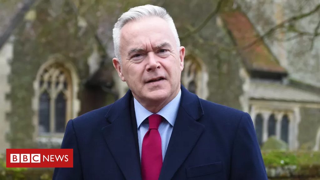 Huw Edwards Quem Apresentador Da Bbc No Centro De Esc Ndalo No Reino