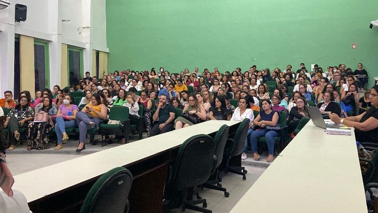 Recife promove Curso para Qualificação do Pré Natal na Atenção Básica