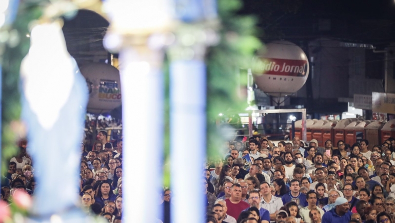 Festa De Nossa Senhora Da Concei O Se Torna Patrim Nio Imaterial