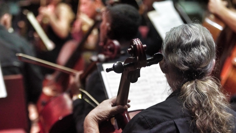 Orquestra Sinfônica do Recife faz concerto em homenagem a Luiz Gonzaga