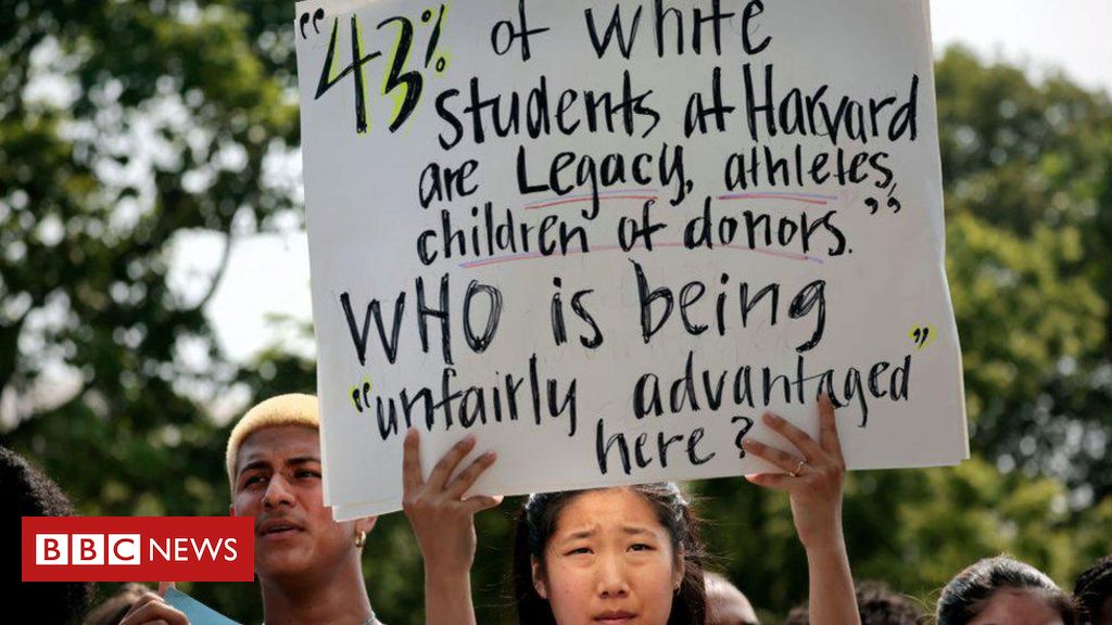 por-que-harvard-esta-sendo-acusada-de-favorecer-estudantes-brancos