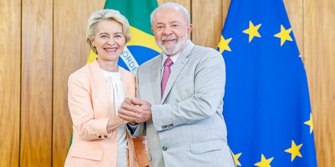 ao-assumir-presidencia-do-mercosul,-lila-defende-resposta-‘rapida-e-contundente’-para-acordo-com-uniao-europeia