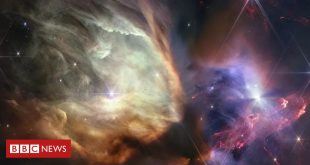 james-webb:-o-que-revela-imagem-de-‘bercario-de-estrelas’-divulgada-em-aniversario-do-telescopio