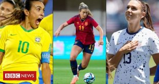 copa-do-mundo-feminina:-12-jogadoras-para-ficar-de-olho