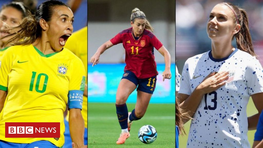 Fique por dentro da Copa do Mundo feminina 2023!