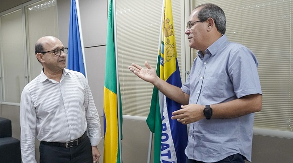 “viemos-agradecer-o-apoio-da-gestao”,-diz-presidente-da-rede-arco-mix-em-visita-a-mano-para-anunciar-nova-unidade-em-candeias