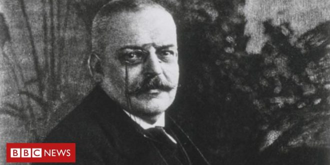 quem-foi-alois-alzheimer,-o-neuropsiquiatra-que-descobriu-a-demencia-que-afeta-milhoes-de-pessoas