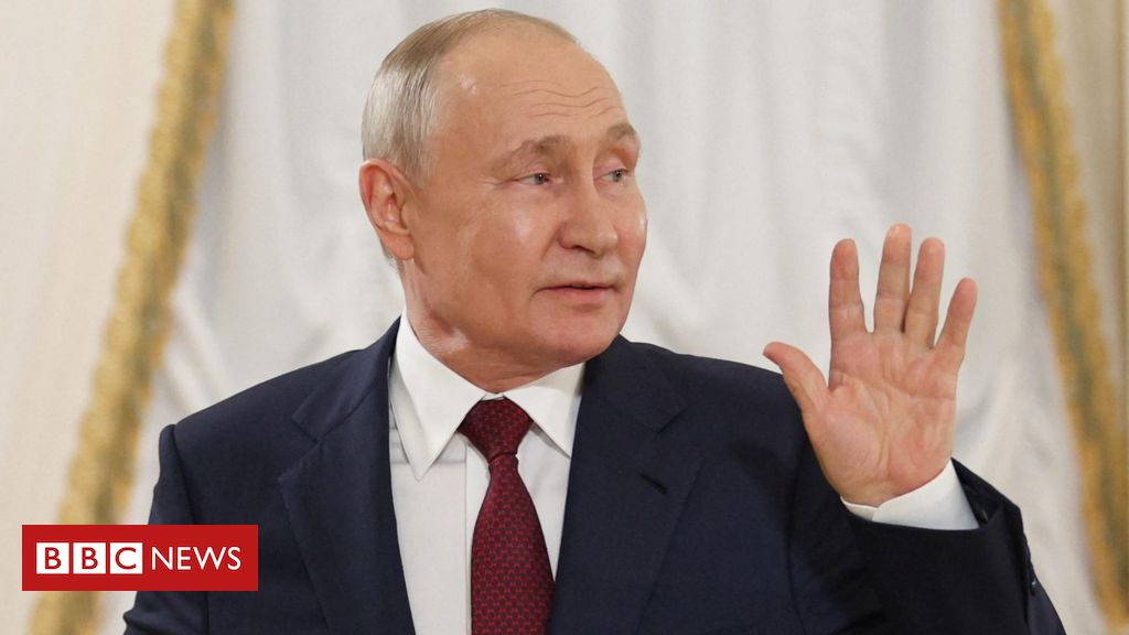 guerra-na-ucrania:-putin-diz-que-russia-nao-rejeita-negociacoes-de-paz