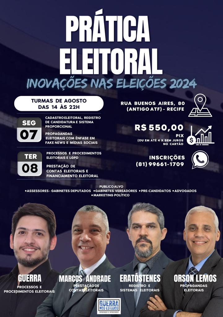 inovacoes-nas-eleicoes-municipais-2024-e-tema-de-curso-no-recife