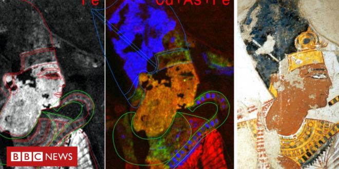 como-tecnologia-moderna-esta-desvendando-segredos-das-tumbas-de-faraos