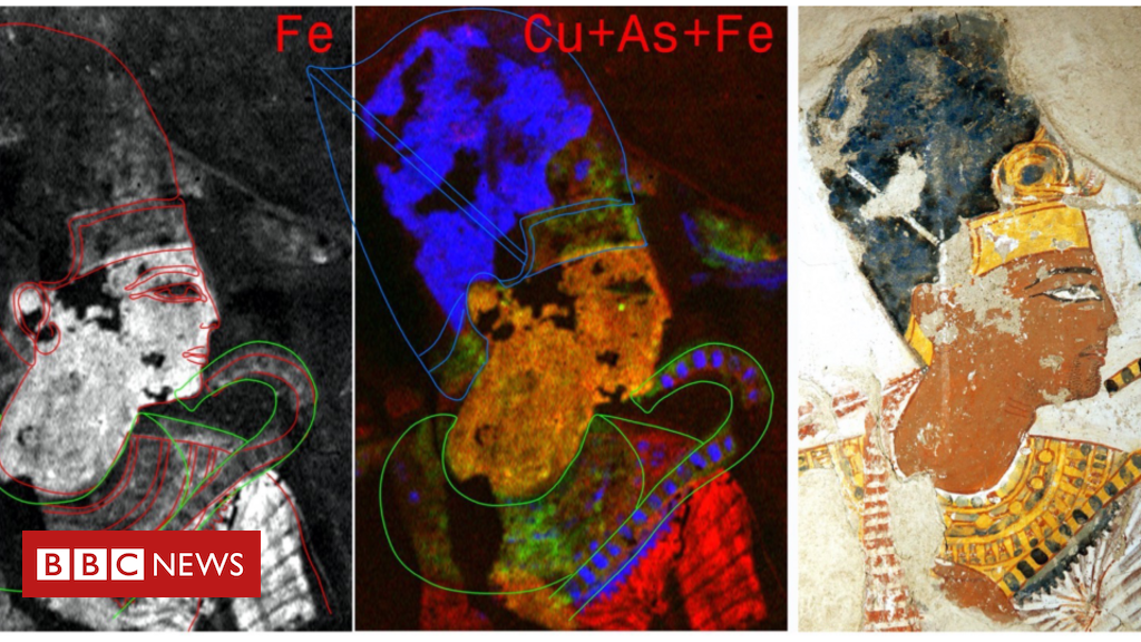 como-tecnologia-moderna-esta-desvendando-segredos-das-tumbas-de-faraos