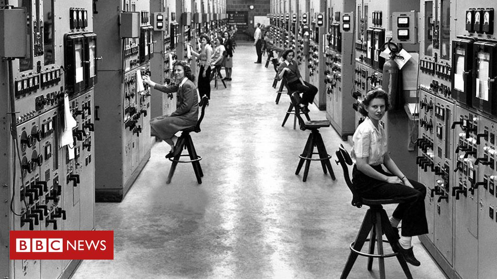 ‘mocas-do-calutron’:-as-mulheres-que-ajudaram-a-preparar-uranio-para-bomba-atomica-sem-saber