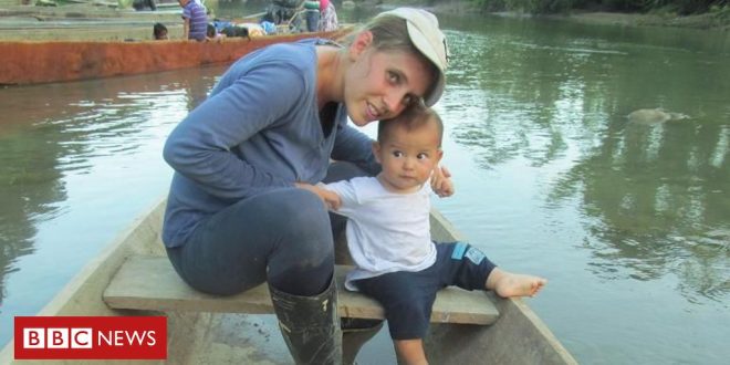 o-que-antropologa-italiana-aprendeu-vivendo-com-seu-bebe-em-comunidade-na-amazonia