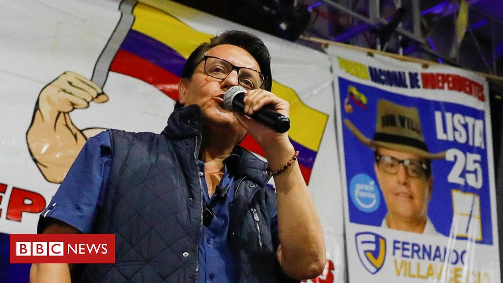 equador:-fernando-villavicencio,-candidato-a-presidencia,-e-assassinado-em-quito