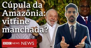 cupula-da-amazonia:-como-‘palco’-ambiental-de-lula-virou-alvo-de-criticas-de-ambientalistas