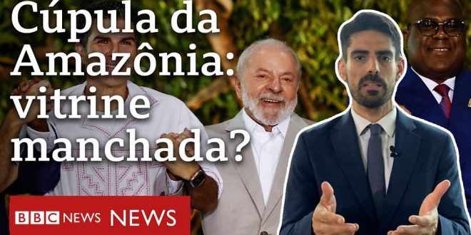 cupula-da-amazonia:-como-‘palco’-ambiental-de-lula-virou-alvo-de-criticas-de-ambientalistas