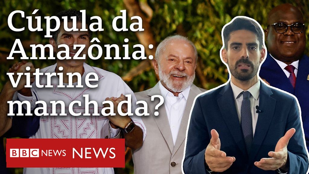 cupula-da-amazonia:-como-‘palco’-ambiental-de-lula-virou-alvo-de-criticas-de-ambientalistas