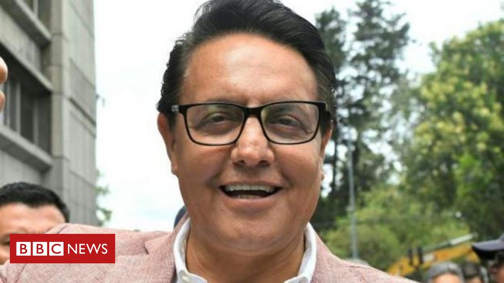 fernando-villavicencio:-candidato-assassinado-no-equador-criticava-lula-e-bolsonaro
