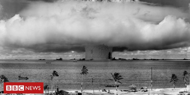 atol-de-bikini:-o-incrivel-santuario-marinho-criado-acidentalmente-apos-testes-de-bombas-nucleares