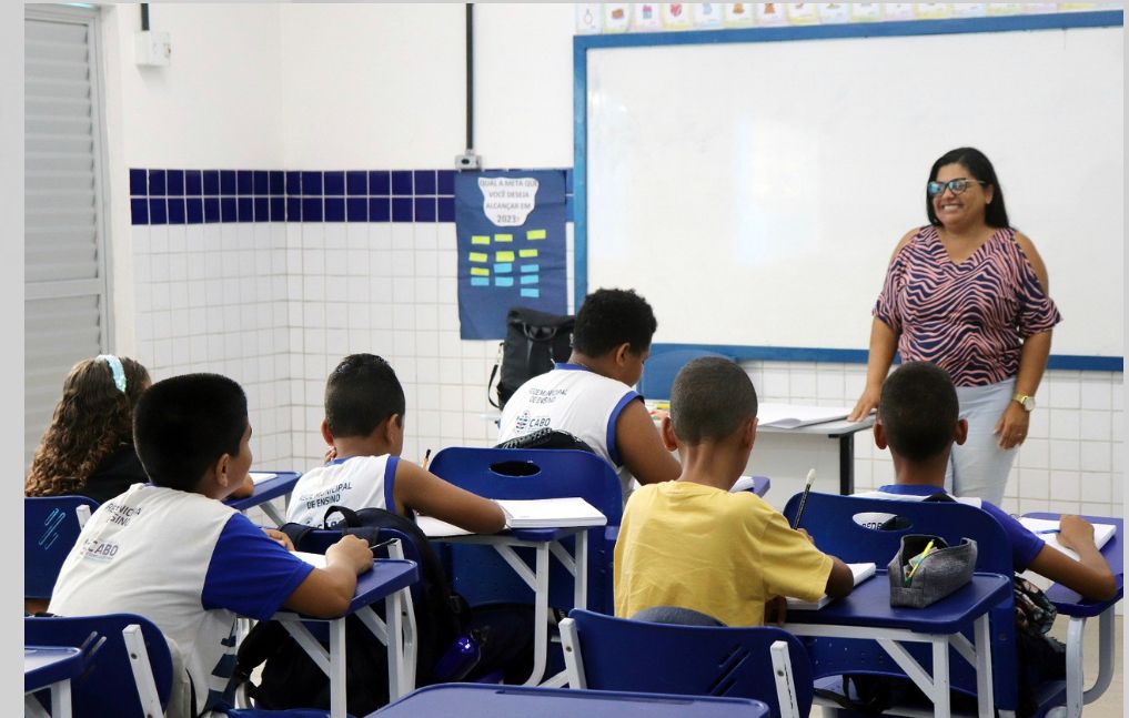 no-cabo,-secretaria-de-educacao-promove-avaliacao-diagnostica-em-portugues-e-matematica