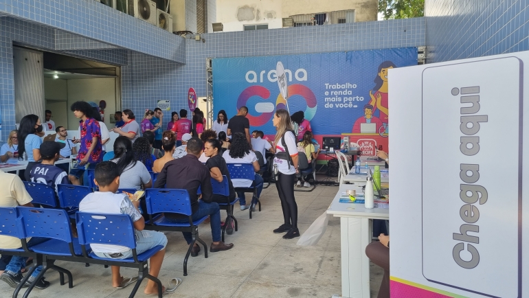 arena-go-recife-promove-servicos-de-cidadania-e-cadastro-em-cursos-de-qualificacao-profissional-nesta-quinta-feira-(17)