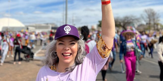 liana-cirne-participa-da-marcha-das-margaridas-em-brasilia