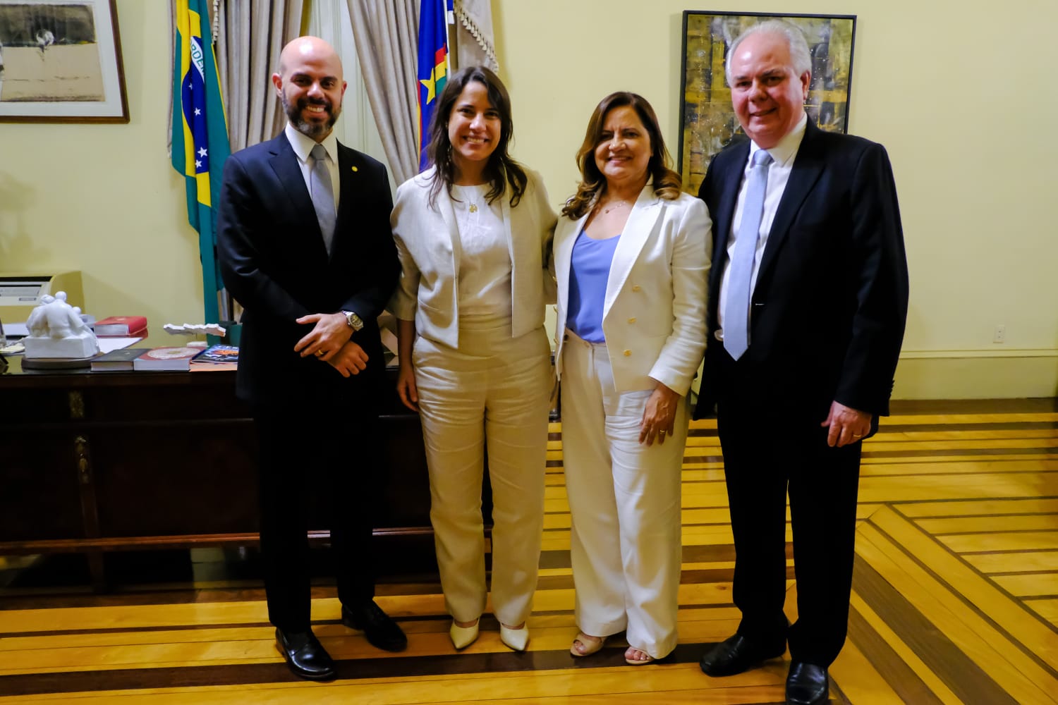 celia-sales,-e-deputado-romero-sales-filho-tem-agenda-com-raquel-lyra