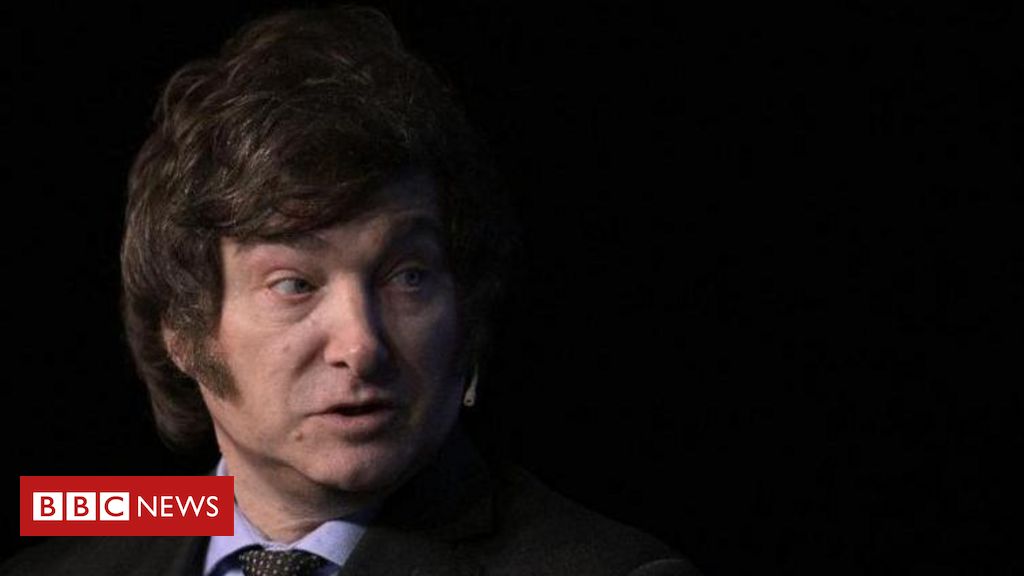 o-que-e-a-ideologia-libertaria-que-javier-milei,-candidato-a-presidencia-na-argentina,-diz-seguir