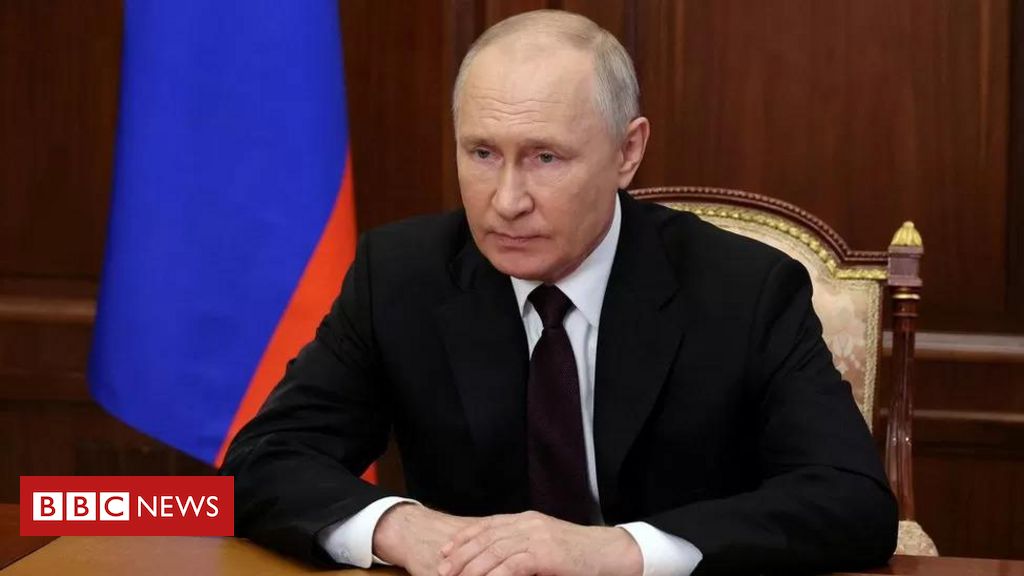 grupo-wagner:-como-putin-tenta-reafirmar-autoridade-sobre-mercenarios-com-juramento-de-lealdade