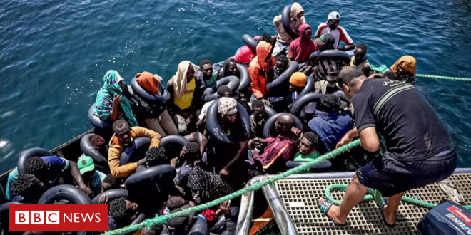 9-barcos-em-24-horas:-como-e-um-dia-da-guarda-costeira-da-tunisia-na-busca-por-imigrantes