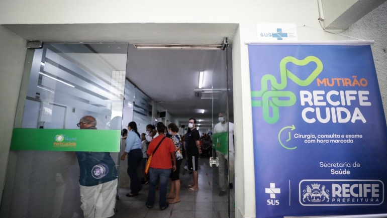 hospital-maria-lucinda-oferece-mais-de-6,4-mil-consultas,-exames-e-cirurgias-dentro-do-3o-mutirao-da-saude-da-prefeitura-do-recife