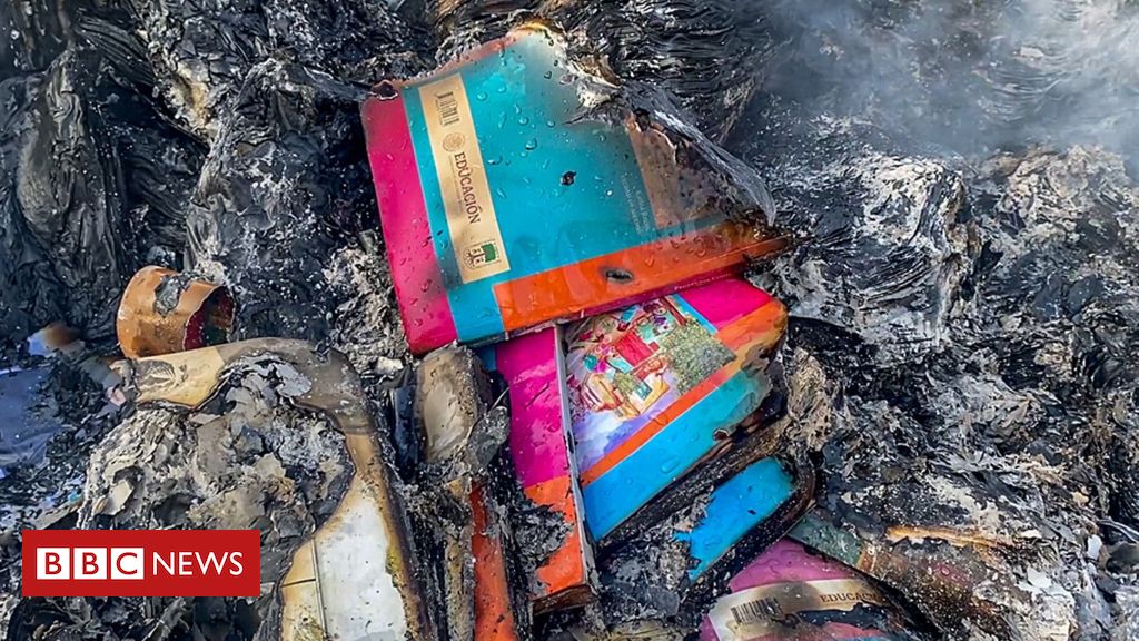 alvo-da-direita-no-brasil,-paulo-freire-vira-pivo-de-disputa-com-queima-de-livros-didaticos-no-mexico