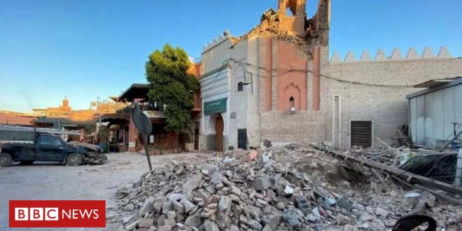 terremoto-no-marrocos:-numero-de-mortos-pode-aumentar-e-resgate-de-sobreviventes-sera-dificil