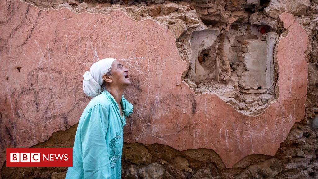 ‘era-caos-total’:-o-que-dizem-sobreviventes-do-terremoto-no-marrocos