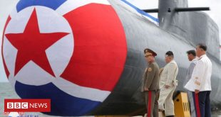 o-que-se-sabe-sobre-o-‘submarino-frankenstein’-que-coreia-do-norte-apresentou