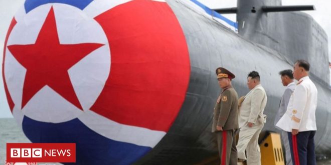 o-que-se-sabe-sobre-o-‘submarino-frankenstein’-que-coreia-do-norte-apresentou