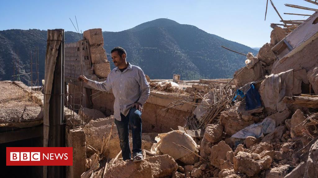 terremoto-no-marrocos:-os-obstaculos-para-equipes-de-resgate-na-regiao-montanhosa-do-pais