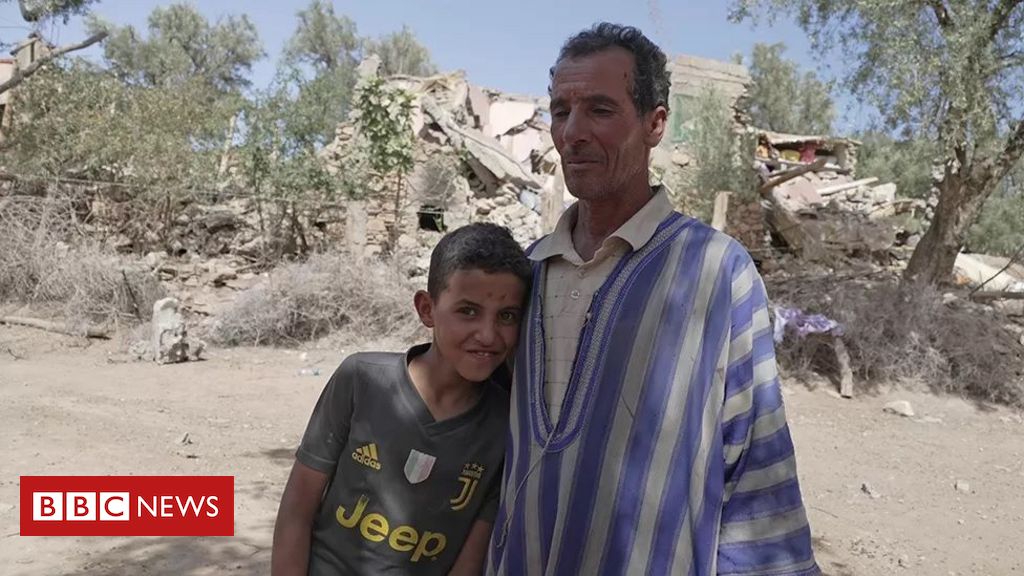 terremoto-no-marrocos:-‘tive-que-escolher-entre-meus-pais-e-meu-filho’