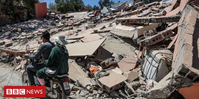 terremoto-no-marrocos:-as-cobrancas-para-que-pais-aceite-mais-ajuda-externa