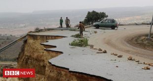 enchentes-na-libia:-10-mil-estao-desaparecidos,-segundo-agencias-humanitarias