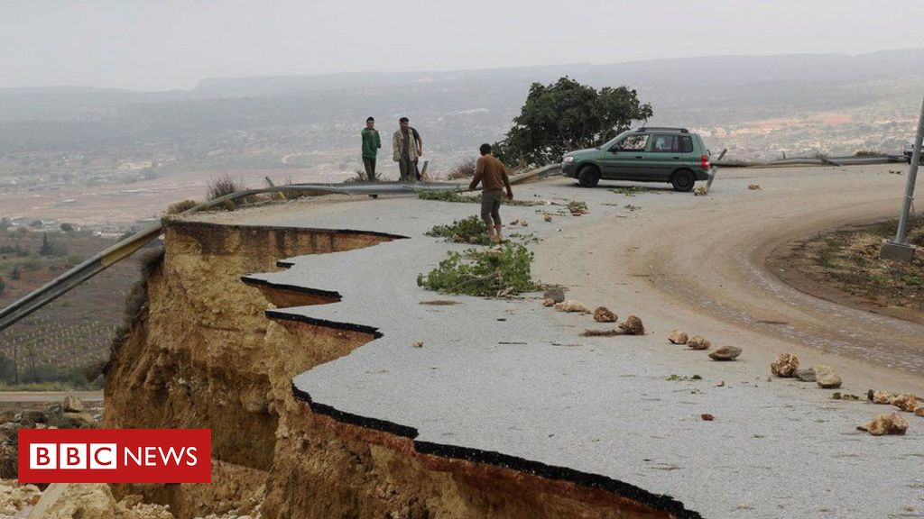 enchentes-na-libia:-10-mil-estao-desaparecidos,-segundo-agencias-humanitarias