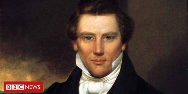 defensor-da-poligamia-e-contra-o-cafe:-quem-foi-joseph-smith,-fundador-da-igreja-dos-mormons