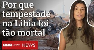 enchentes-na-libia:-3-fatores-que-explicam-dimensao-da-tragedia-que-deixou-milhares-de-mortos