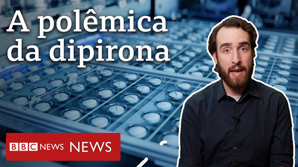 Entenda por que a dipirona é proibida nos EUA e parte da Europa, mas é ...