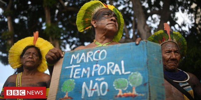 ‘grande-vitoria,-mas-nao-fim-da-ameaca’:-o-que-acontece-apos-stf-formar-maioria-contra-marco-temporal-para-terras-indigenas