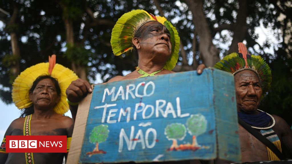 ‘grande-vitoria,-mas-nao-fim-da-ameaca’:-o-que-acontece-apos-stf-formar-maioria-contra-marco-temporal-para-terras-indigenas