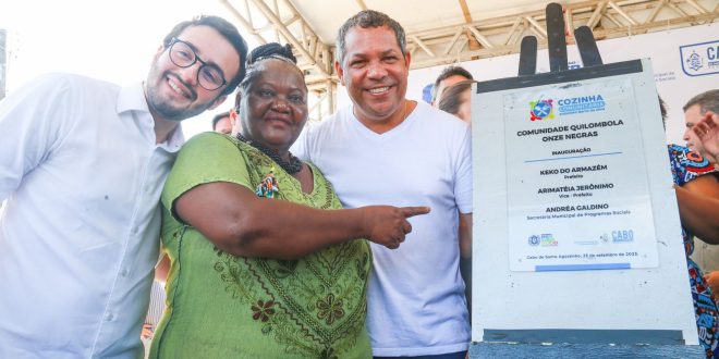 keko-inaugura-cozinha-comunitariano-quilombola-onze-negras