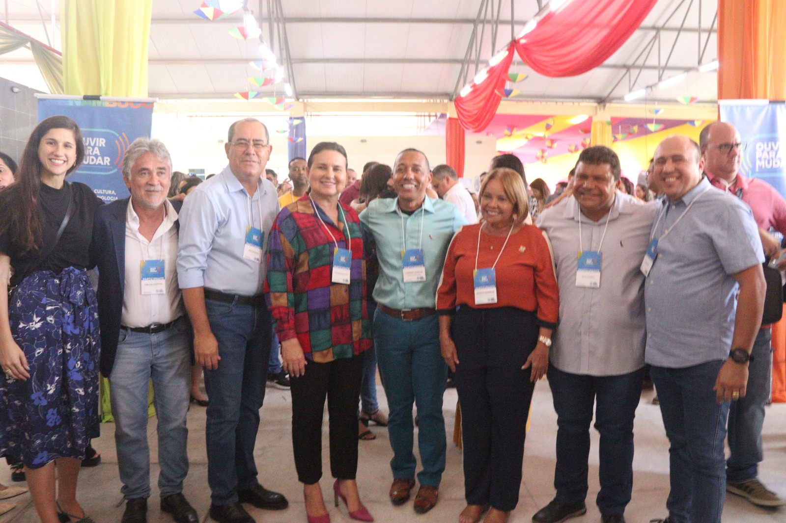 prefeito-de-olinda-participa-da-plenaria-ouvir-para-mudar,-ao-lado-da-governadora-raquel-lyra