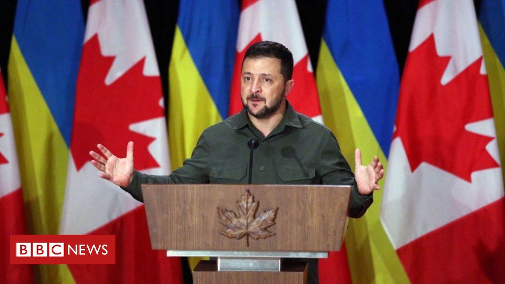 guerra-na-ucrania:-como-zelensky-esta-lidando-com-a-fadiga-ocidental-com-o-conflito