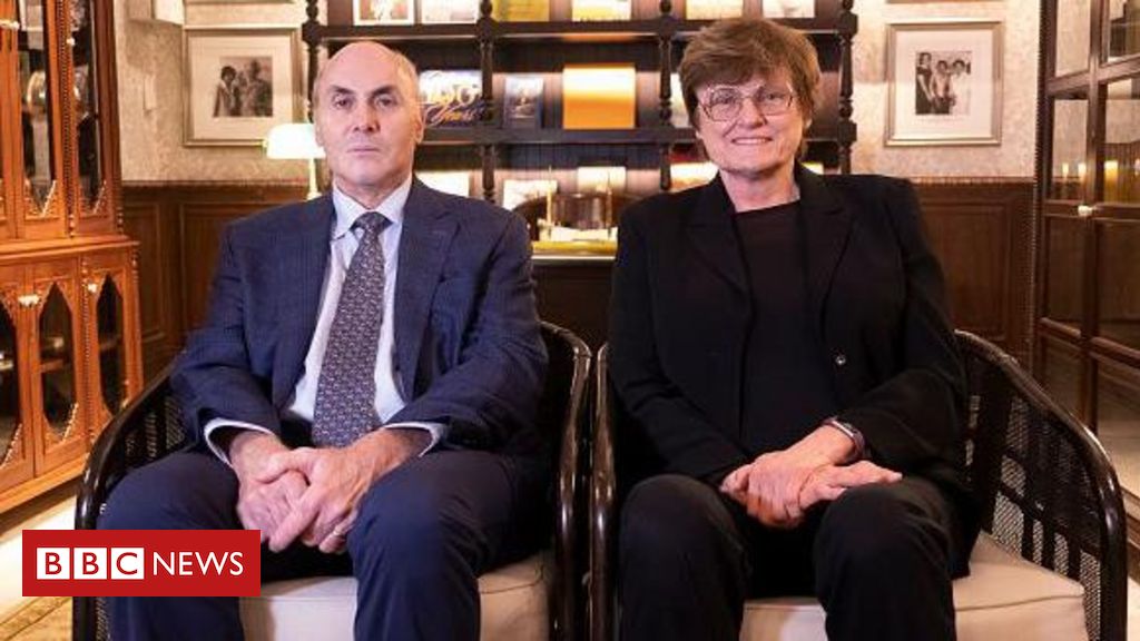 nobel-de-medicina-2023:-a-historia-dos-cientistas-que-ganharam-o-premio-pela-tecnologia-que-levou-as-vacinas-de-pfizer-e-moderna